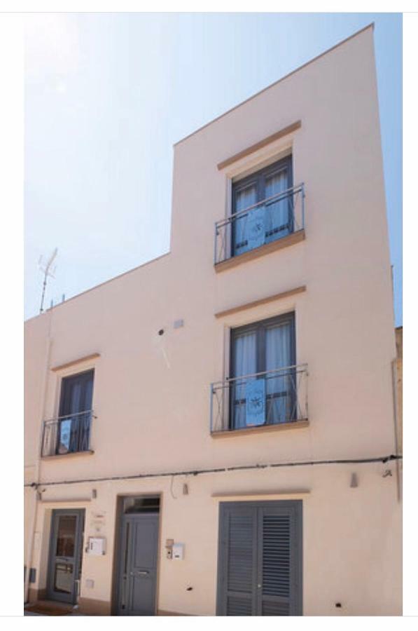 Imera B&B Favignana Exterior foto